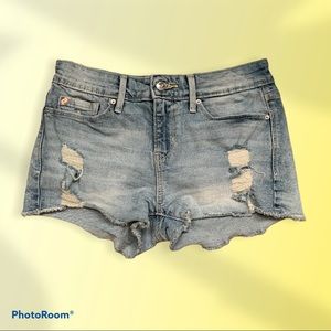 DENIZEN from Levi's Low-Rise Shortie